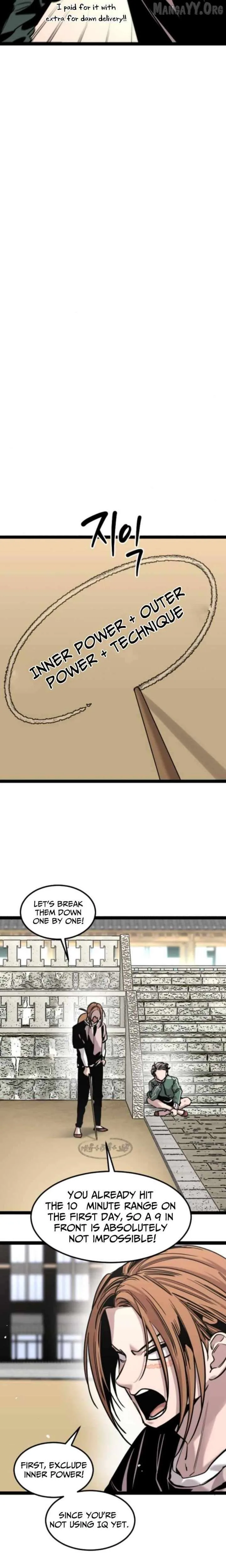 The Cloud Dream of the Nine - Zero  Chapter 30 Page 29