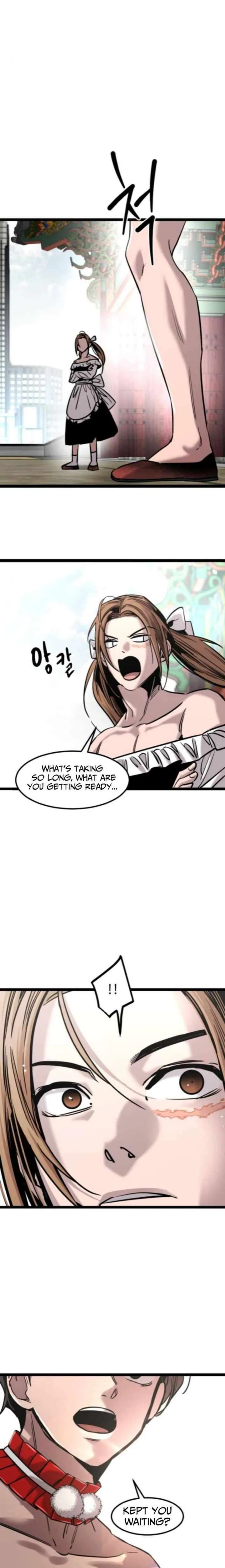 The Cloud Dream of the Nine - Zero  Chapter 30 Page 39