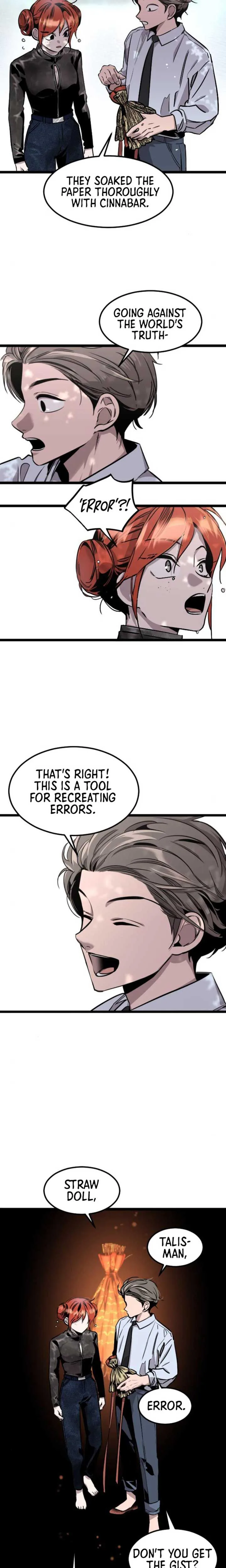 The Cloud Dream of the Nine - Zero  Chapter 5 Page 20