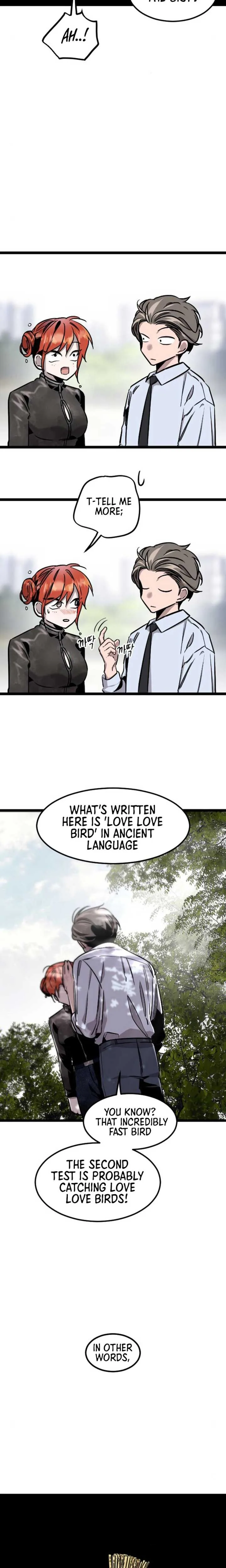 The Cloud Dream of the Nine - Zero  Chapter 5 Page 21