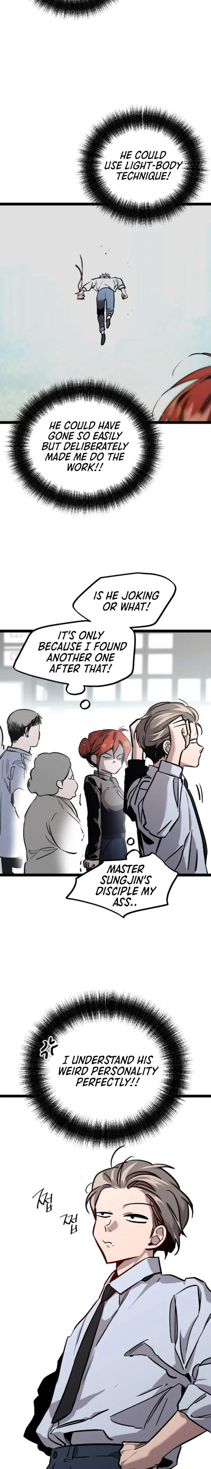 The Cloud Dream of the Nine - Zero  Chapter 5 Page 30