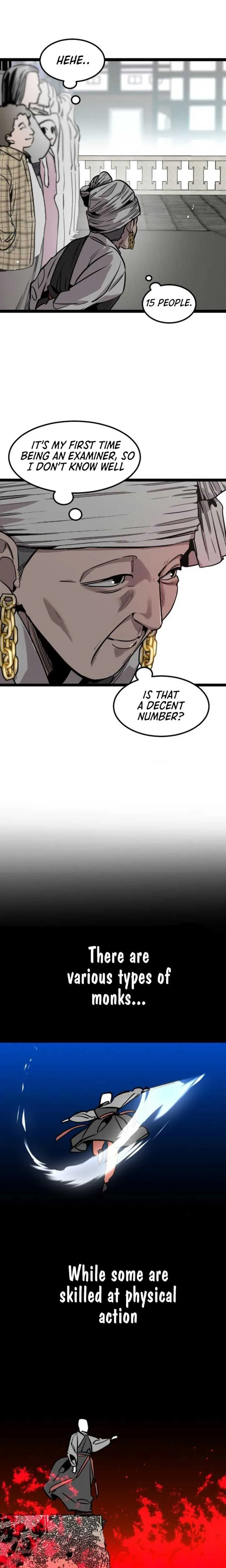 The Cloud Dream of the Nine - Zero  Chapter 5 Page 32