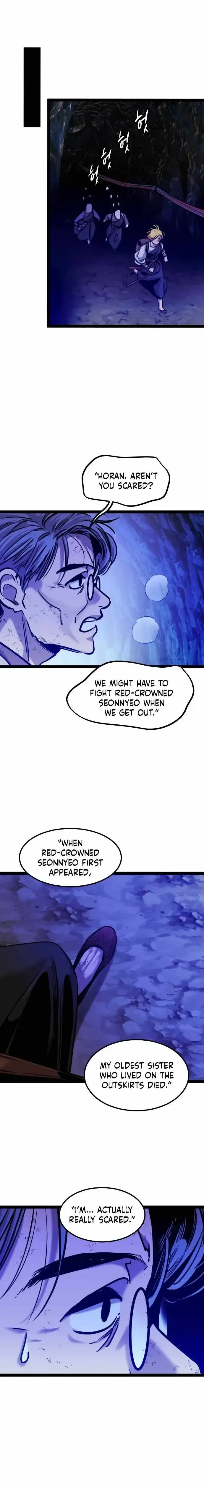 The Cloud Dream of the Nine - Zero  Chapter 43 Page 9