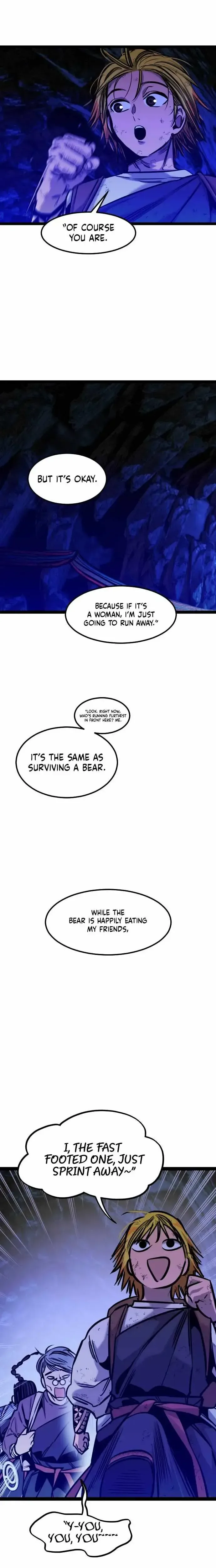 The Cloud Dream of the Nine - Zero  Chapter 43 Page 10