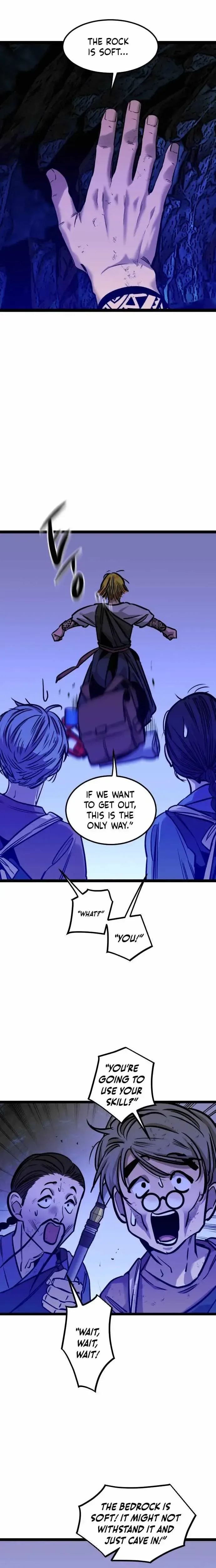 The Cloud Dream of the Nine - Zero  Chapter 43 Page 13