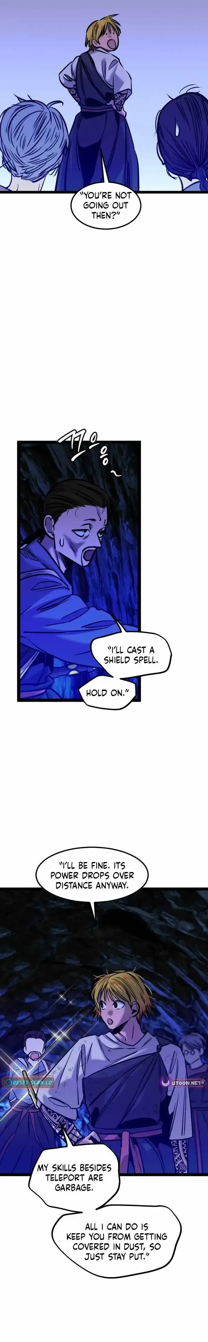 The Cloud Dream of the Nine - Zero  Chapter 43 Page 14
