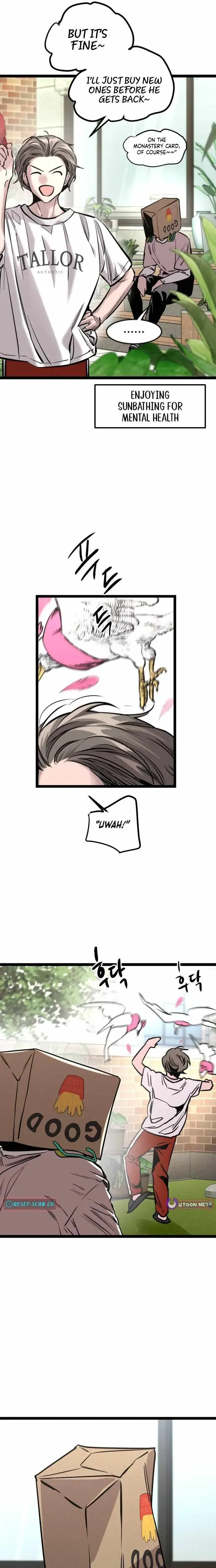 The Cloud Dream of the Nine - Zero  Chapter 43 Page 29