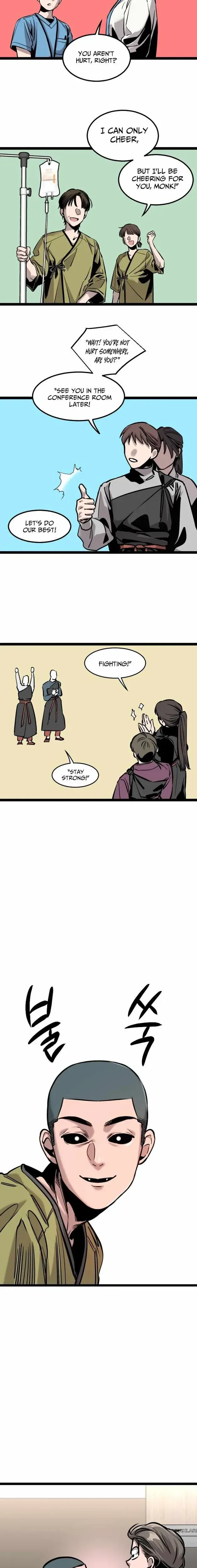 The Cloud Dream of the Nine - Zero  Chapter 44 Page 10