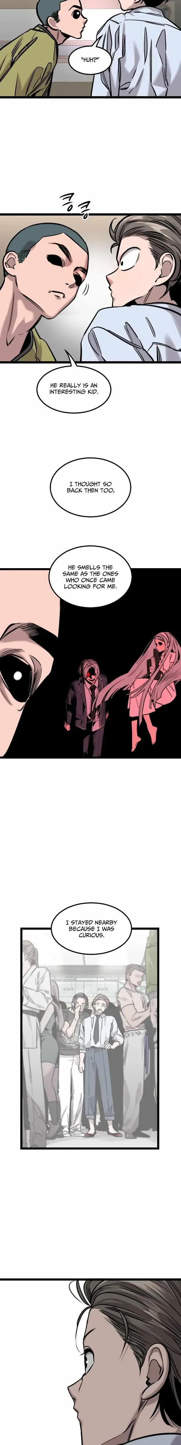 The Cloud Dream of the Nine - Zero  Chapter 44 Page 11