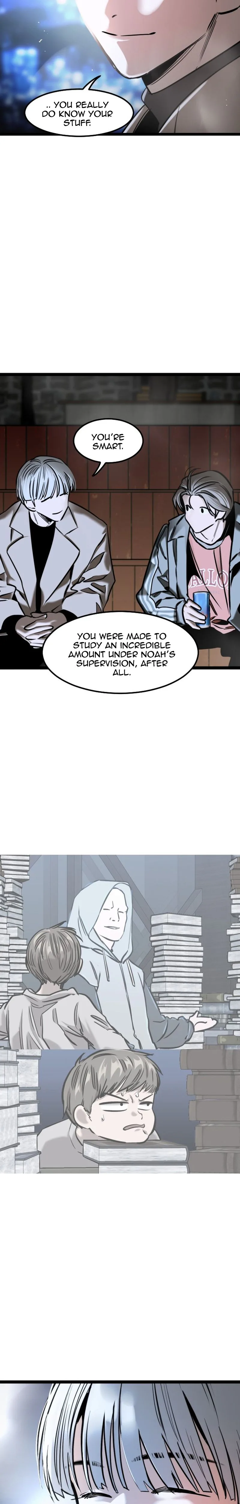 The Cloud Dream of the Nine - Zero  Chapter 57 - Protagonist (1)  Page 11
