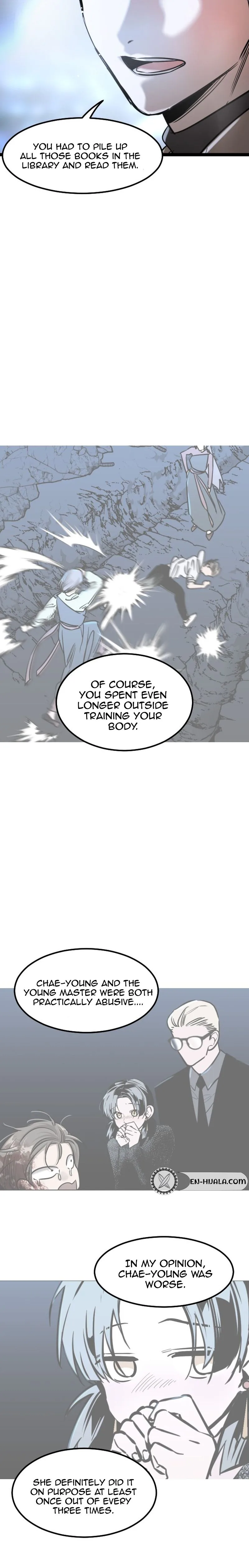 The Cloud Dream of the Nine - Zero  Chapter 57 - Protagonist (1)  Page 12