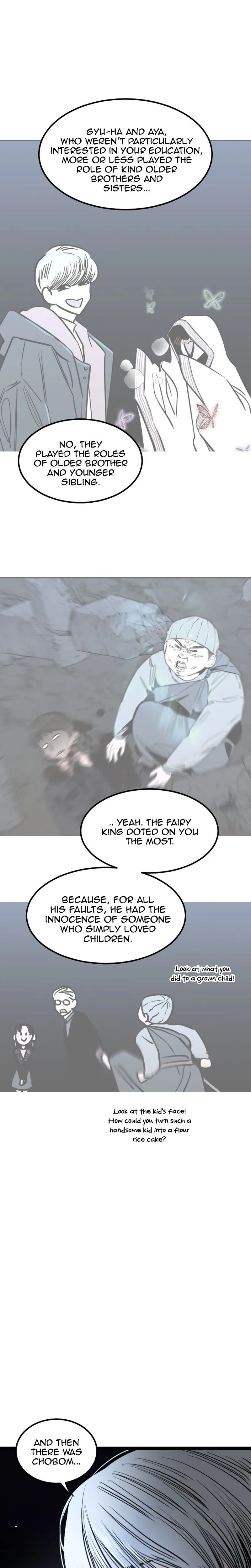 The Cloud Dream of the Nine - Zero  Chapter 57 - Protagonist (1)  Page 13