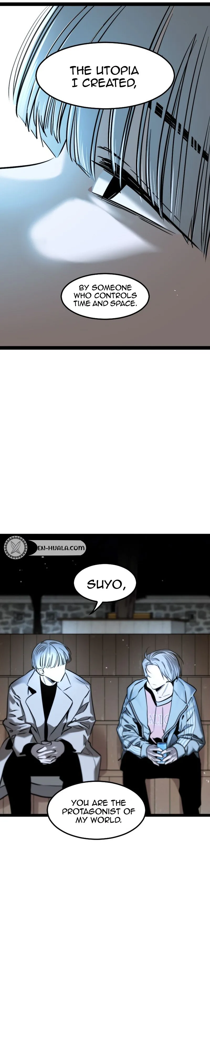 The Cloud Dream of the Nine - Zero  Chapter 57 - Protagonist (1)  Page 18