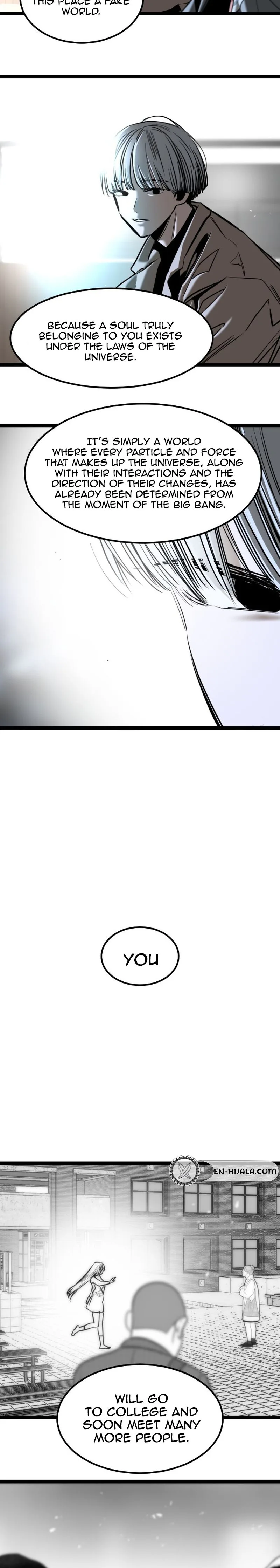 The Cloud Dream of the Nine - Zero  Chapter 57 - Protagonist (1)  Page 21