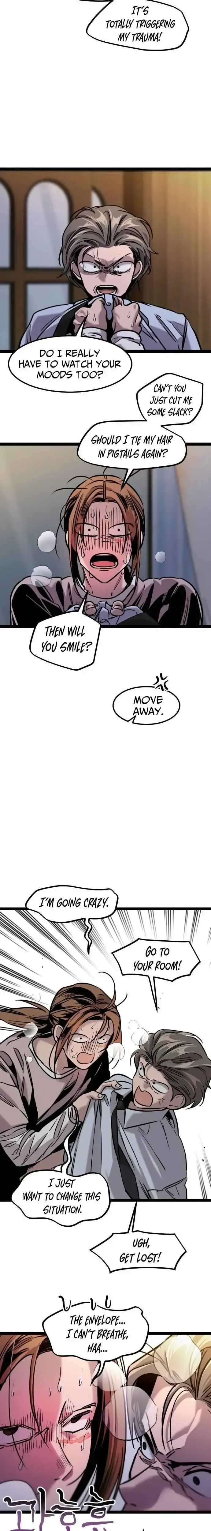 The Cloud Dream of the Nine - Zero  Chapter 38 Page 17