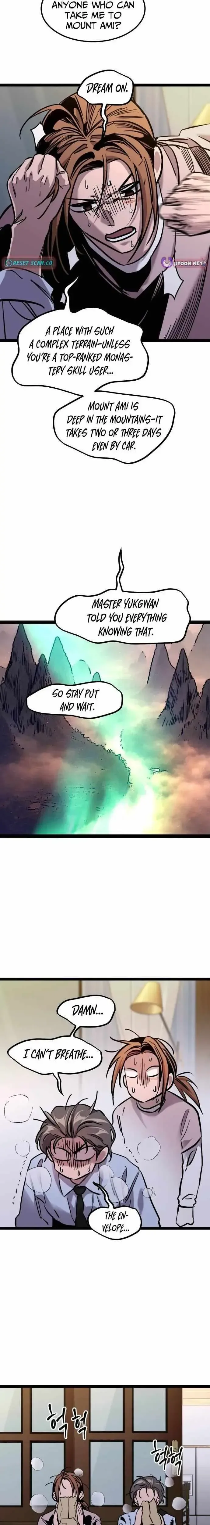 The Cloud Dream of the Nine - Zero  Chapter 38 Page 19