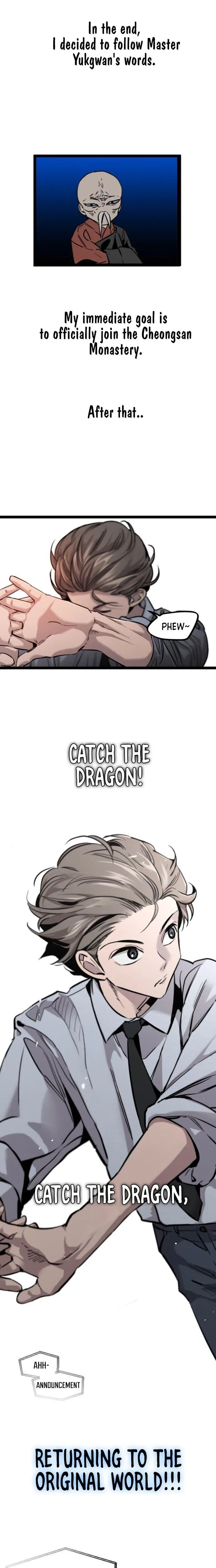 The Cloud Dream of the Nine - Zero  Chapter 3 Page 9