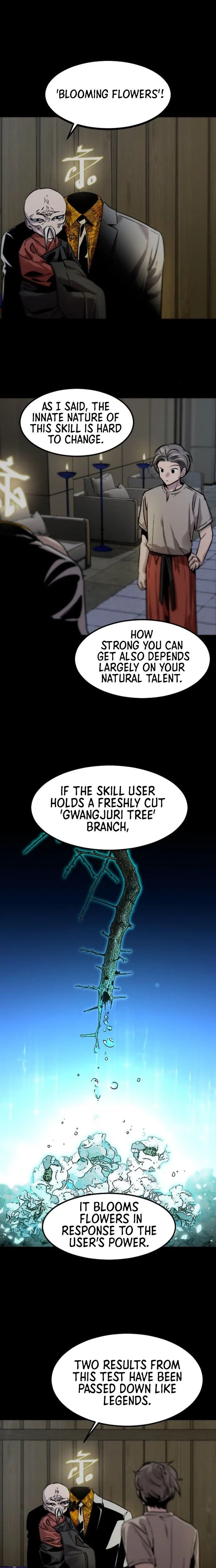 The Cloud Dream of the Nine - Zero  Chapter 3 Page 13
