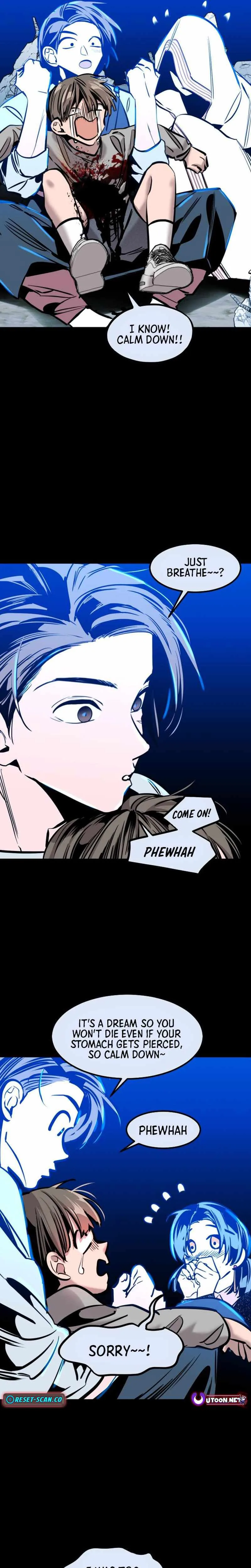 The Cloud Dream of the Nine - Zero  Chapter 18 Page 25