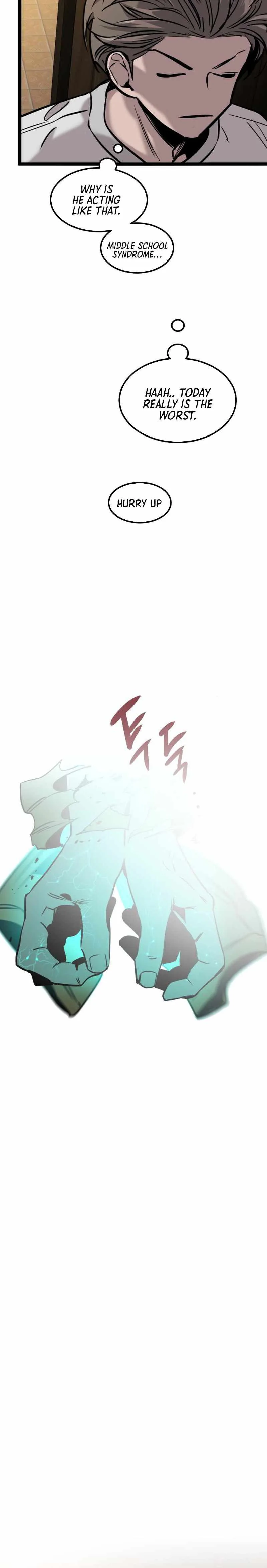 The Cloud Dream of the Nine - Zero  Chapter 18 Page 32