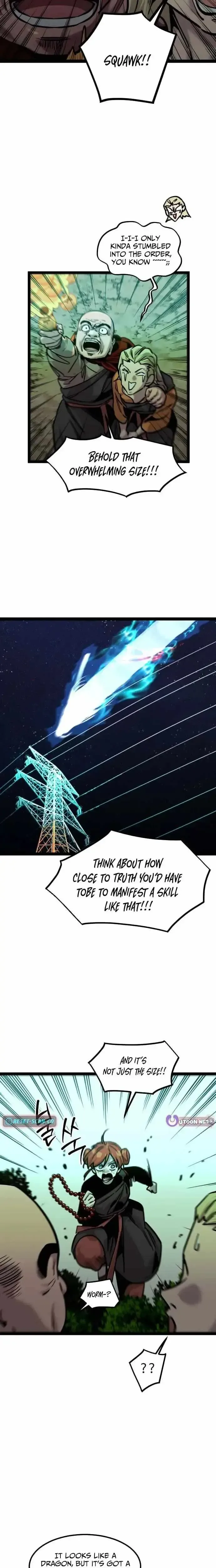 The Cloud Dream of the Nine - Zero  Chapter 47 Page 11
