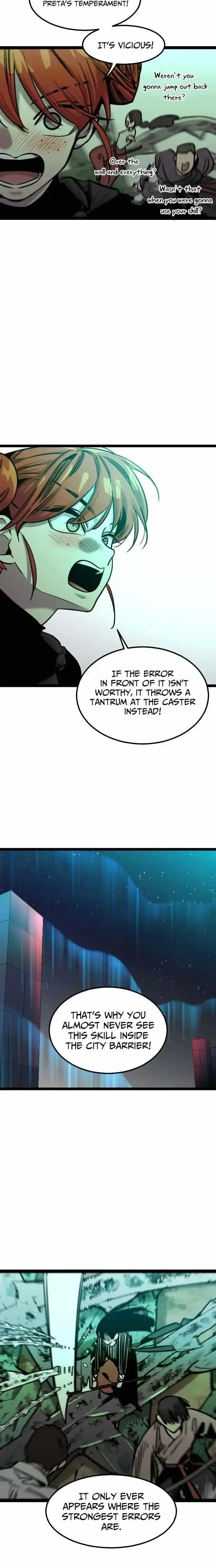 The Cloud Dream of the Nine - Zero  Chapter 47 Page 12
