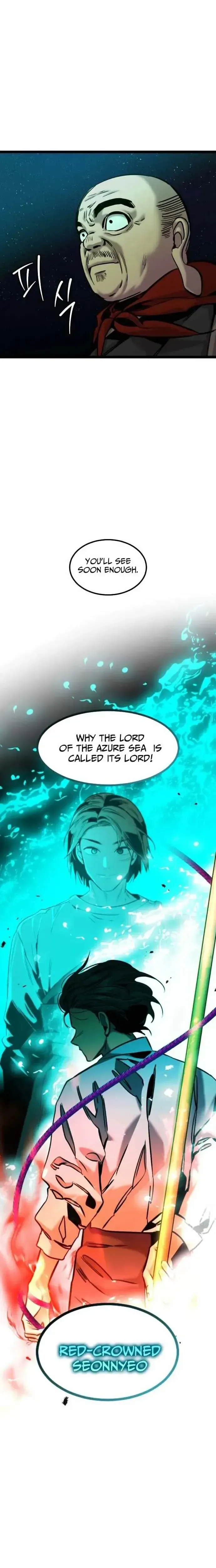 The Cloud Dream of the Nine - Zero  Chapter 47 Page 14