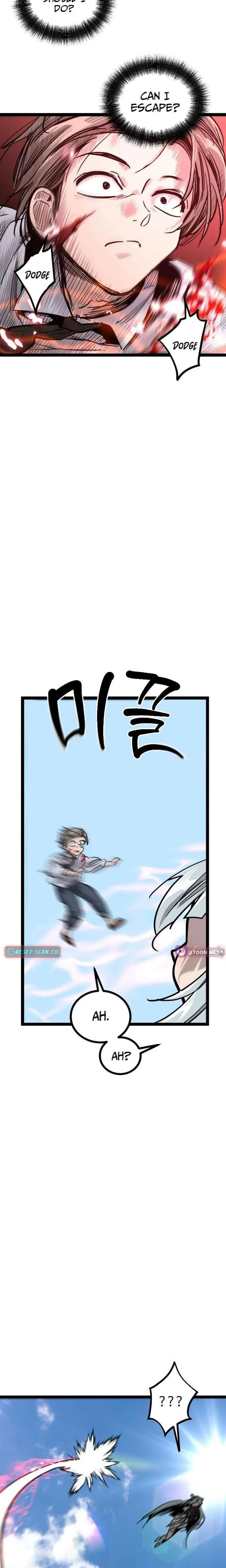 The Cloud Dream of the Nine - Zero  Chapter 24 Page 30