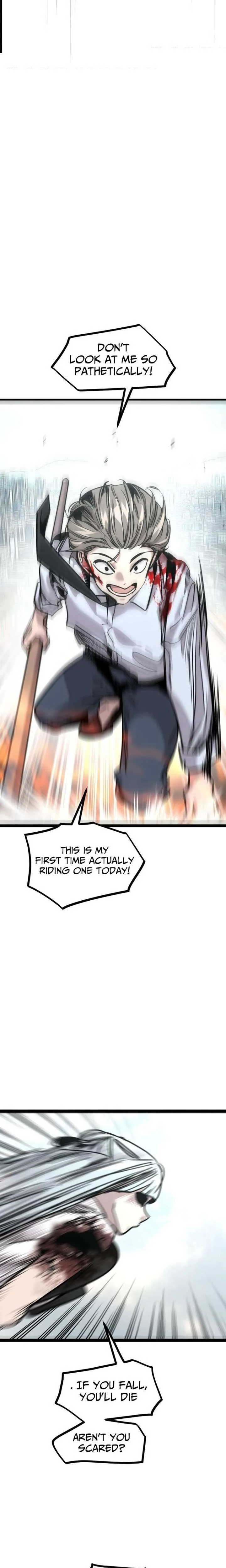 The Cloud Dream of the Nine - Zero  Chapter 24 Page 38