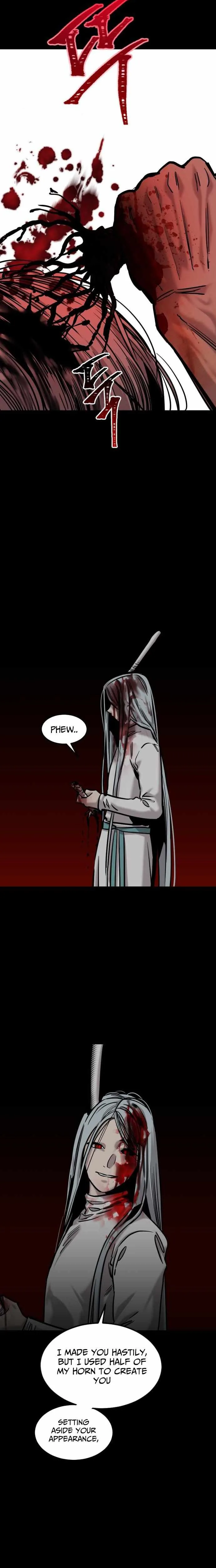 The Cloud Dream of the Nine - Zero  Chapter 16 Page 13