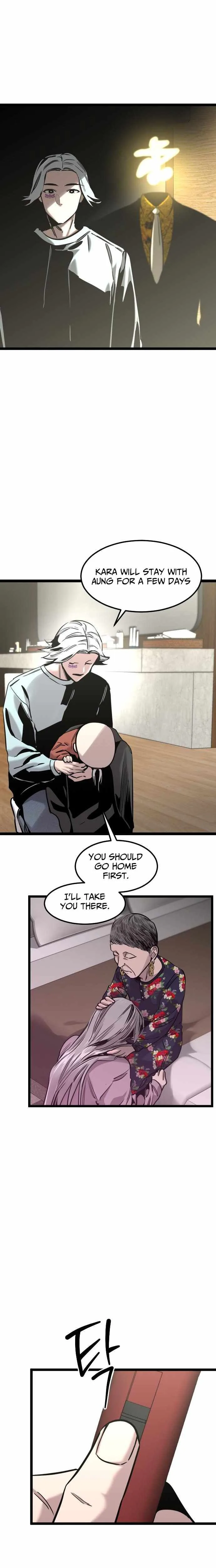 The Cloud Dream of the Nine - Zero  Chapter 16 Page 28
