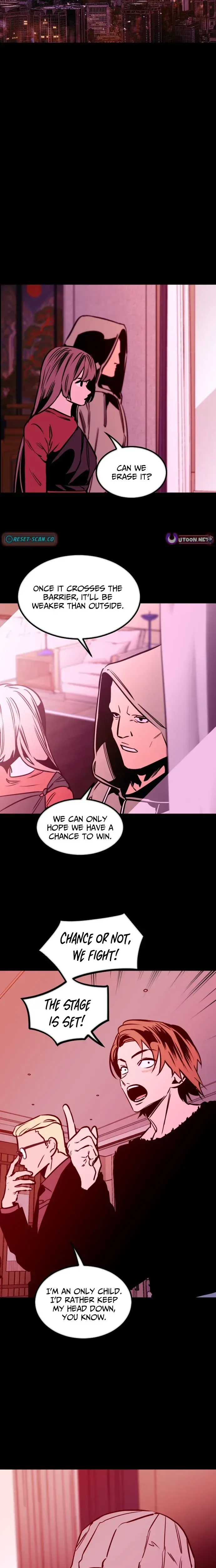 The Cloud Dream of the Nine - Zero  Chapter 41 Page 13