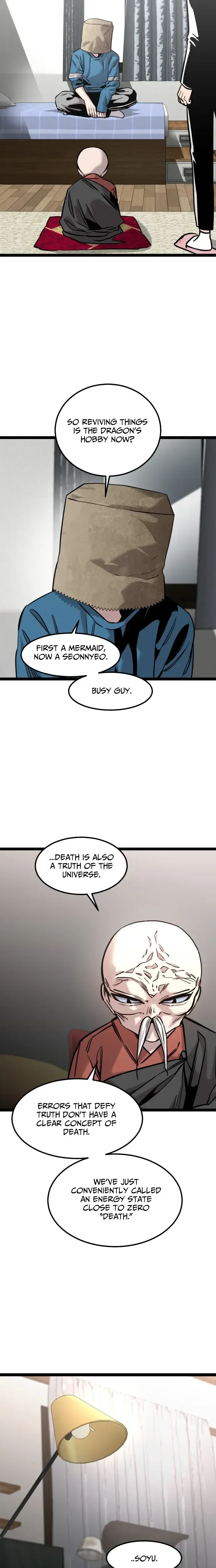 The Cloud Dream of the Nine - Zero  Chapter 41 Page 19