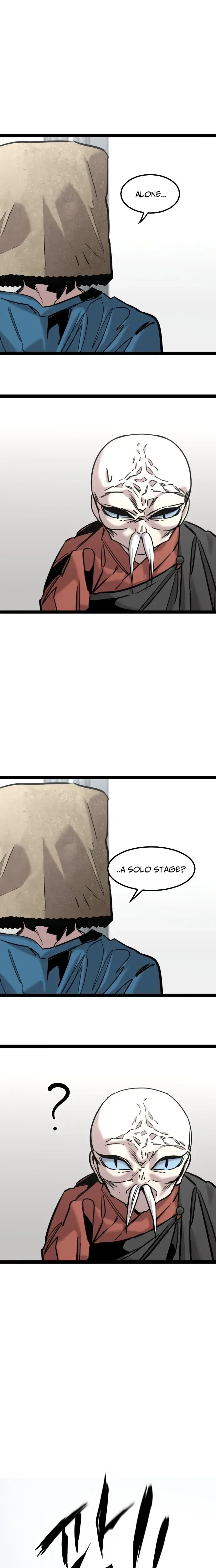 The Cloud Dream of the Nine - Zero  Chapter 41 Page 25