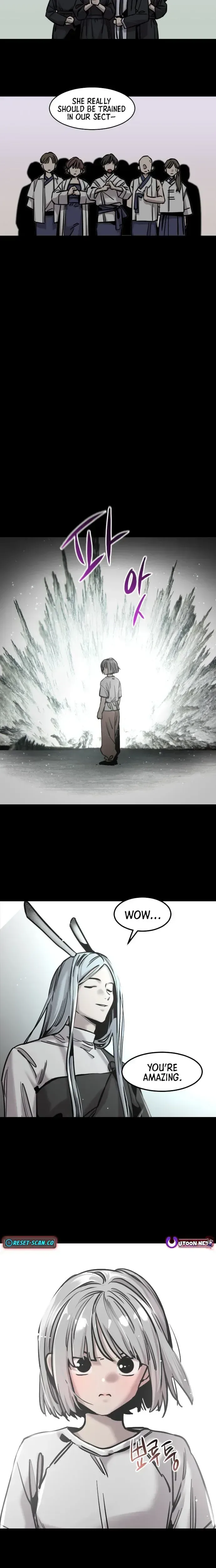 The Cloud Dream of the Nine - Zero  Chapter 50 Page 9