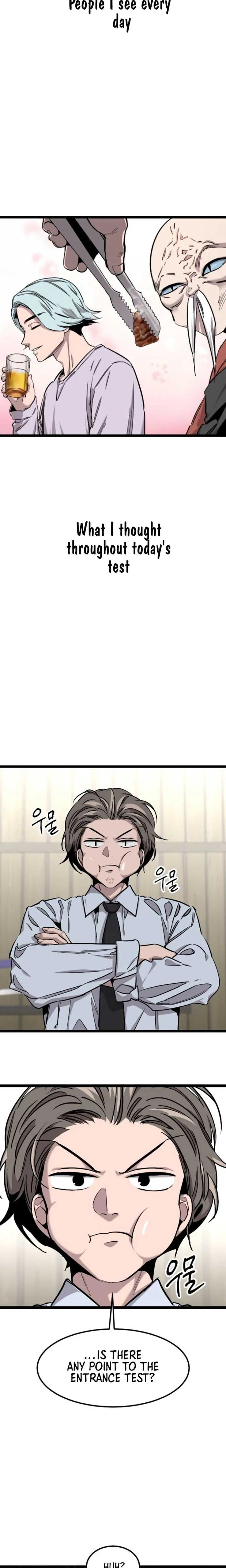 The Cloud Dream of the Nine - Zero  Chapter 7 Page 9
