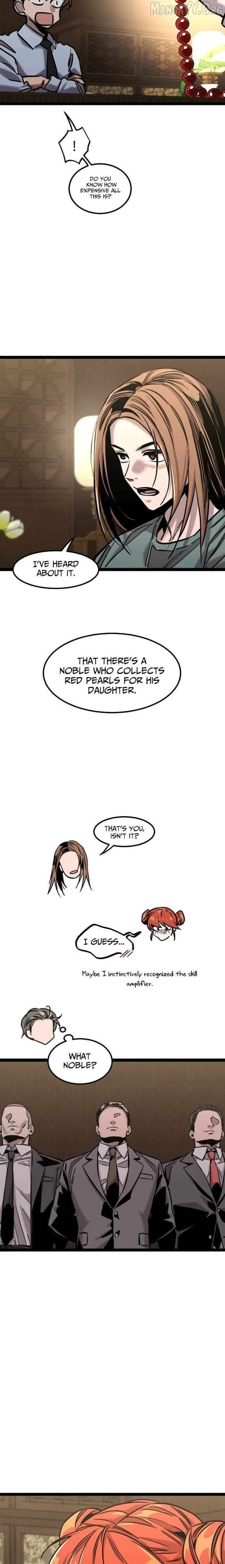 The Cloud Dream of the Nine - Zero  Chapter 34 Page 10