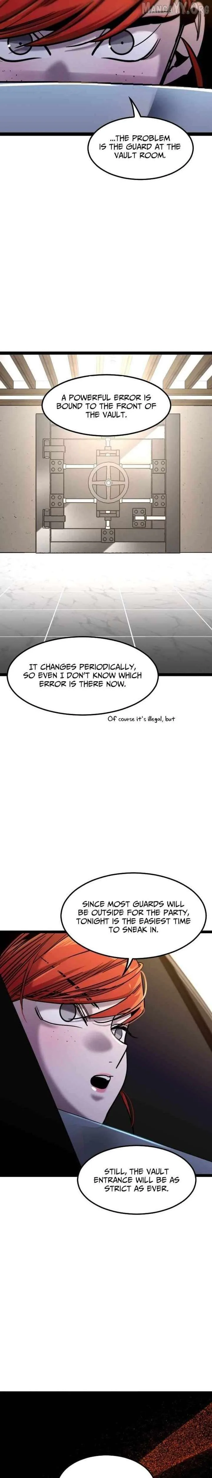 The Cloud Dream of the Nine - Zero  Chapter 34 Page 28