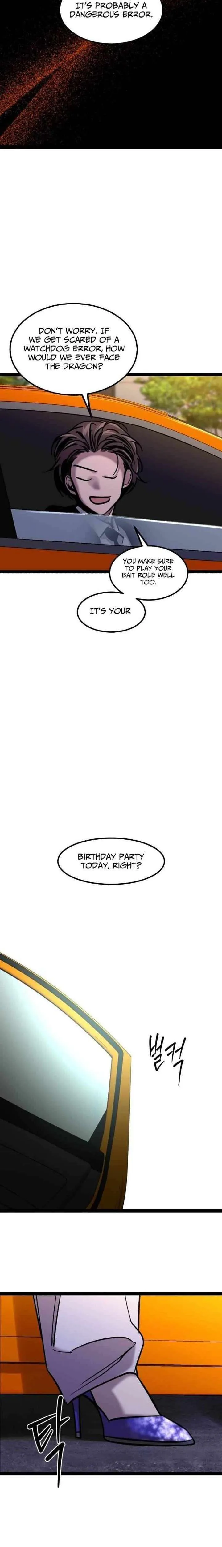 The Cloud Dream of the Nine - Zero  Chapter 34 Page 29