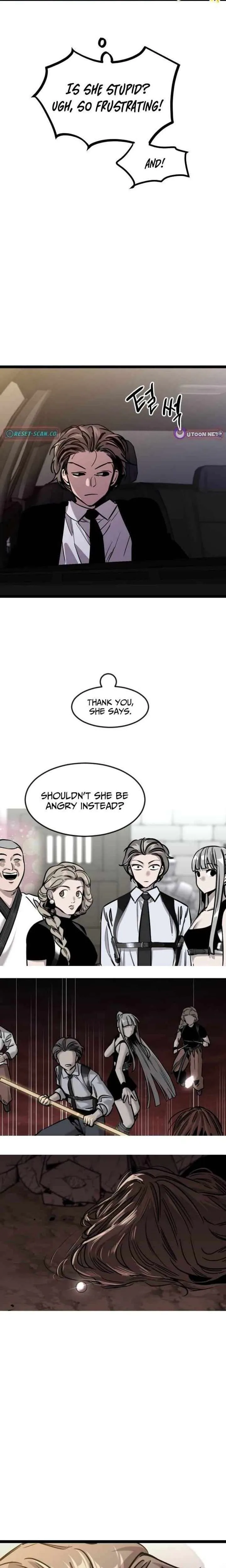 The Cloud Dream of the Nine - Zero  Chapter 34 Page 35