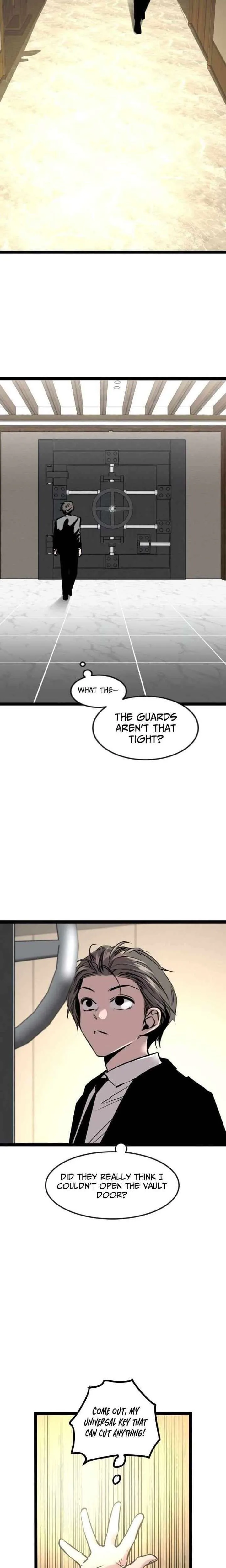 The Cloud Dream of the Nine - Zero  Chapter 34 Page 41