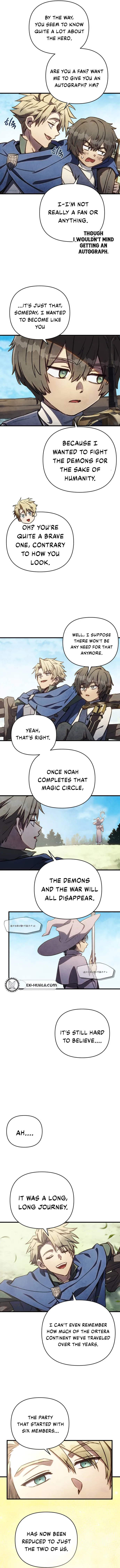 The Demon King's Friend Chapter 1 Page 7