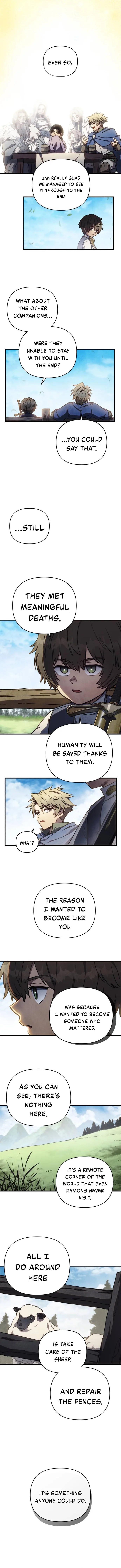 The Demon King's Friend Chapter 1 Page 8