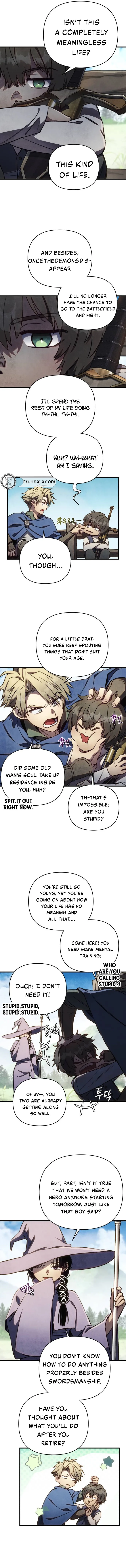 The Demon King's Friend Chapter 1 Page 9