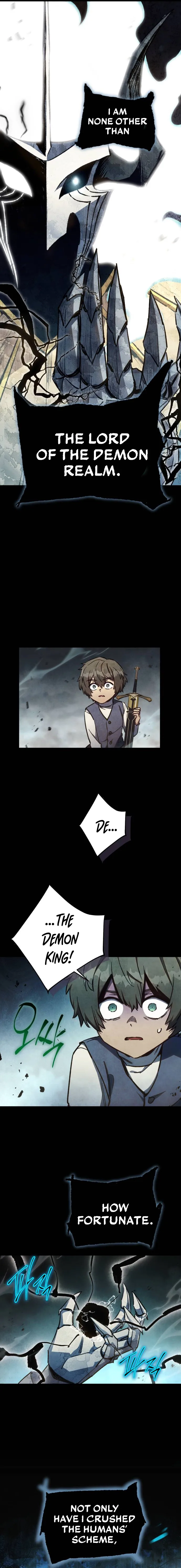The Demon King's Friend Chapter 1 Page 18