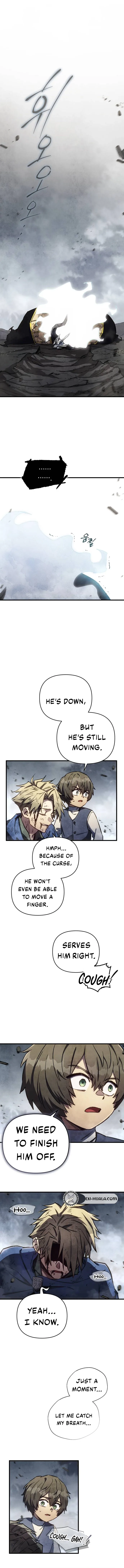 The Demon King's Friend Chapter 1 Page 28