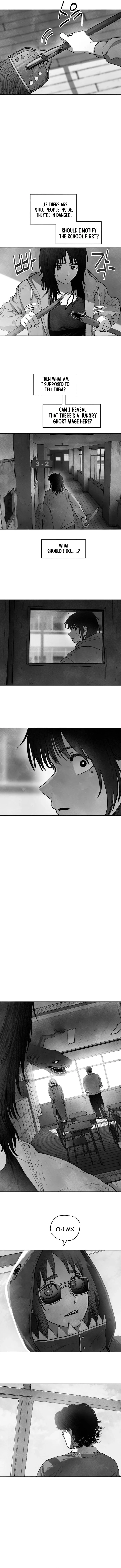 The Greatest Magician Chapter 18 Page 8