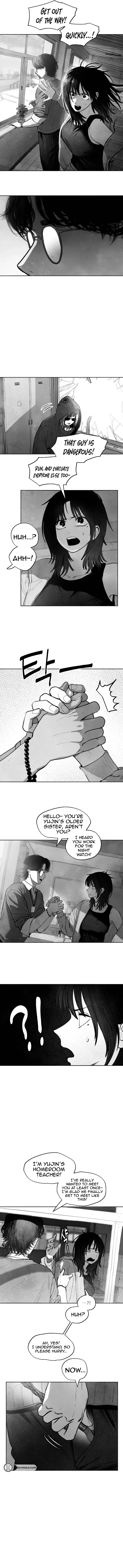 The Greatest Magician Chapter 18 Page 10