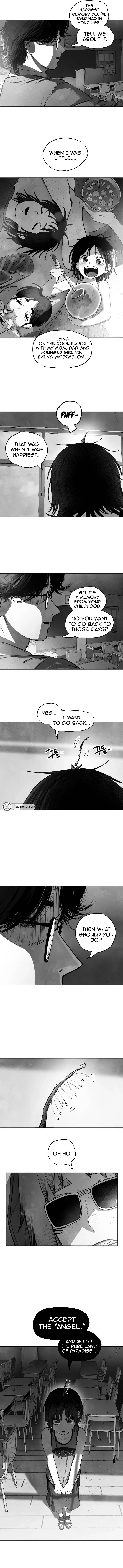 The Greatest Magician Chapter 18 Page 12