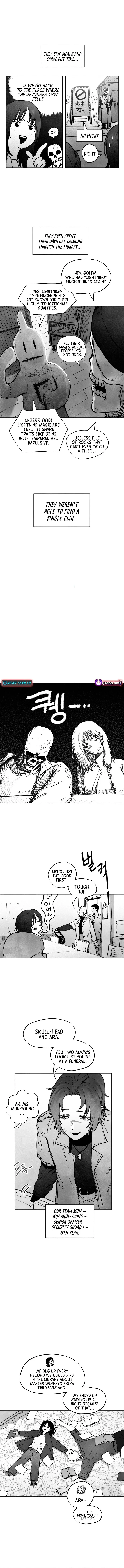 The Greatest Magician Chapter 4 Page 5